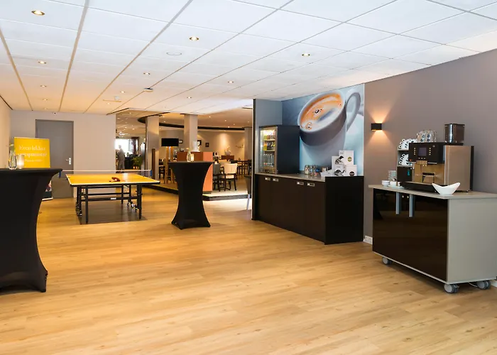 Fletcher Hotel-Restaurant Weert