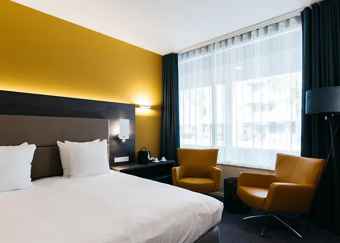 Fletcher Hotel-Restaurant Weert